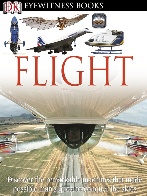 Title details for Flight by Andrew Nahum - Available